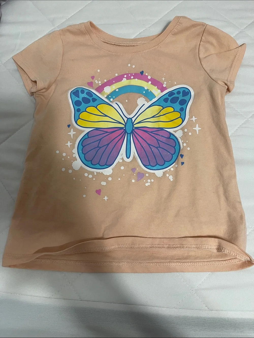 The Children's Place & Cat and Jack shirts and shorts 3T Bundle Girls -16 pieces